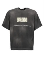 Satoshi Nakamoto Cup Half Full Tee
