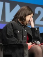 Selena Gomez SXSW Festival 2024 Denim Jacket