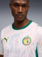 Senegal 2026 Home Jersey - Men's
