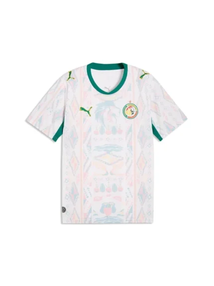 Senegal World Cup Jersey 2026