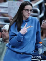 Shoot More Threes Caitlin Clark Hoodie