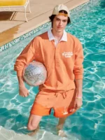 So Much for Summer Love Rugby Taylor Swift Sweater
