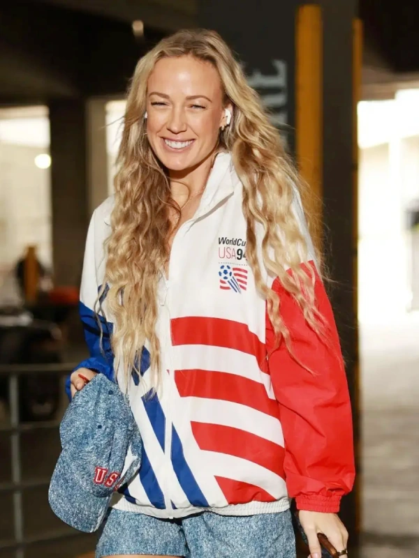 Sophie Cunningham World Cup USA 94 Jacket Sophie Cunningham World Cup USA 94 Jacket