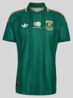South Africa 2026 Away Green Jersey FIFA World Cup 2026