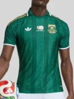 South Africa 2026 Away Jersey Green