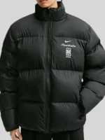 South Korea x PEACEMINUSONE Puffer Jacket