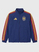 Spain Adidas FIFA World Cup 2026 Zip Up Home Anthem Jacket