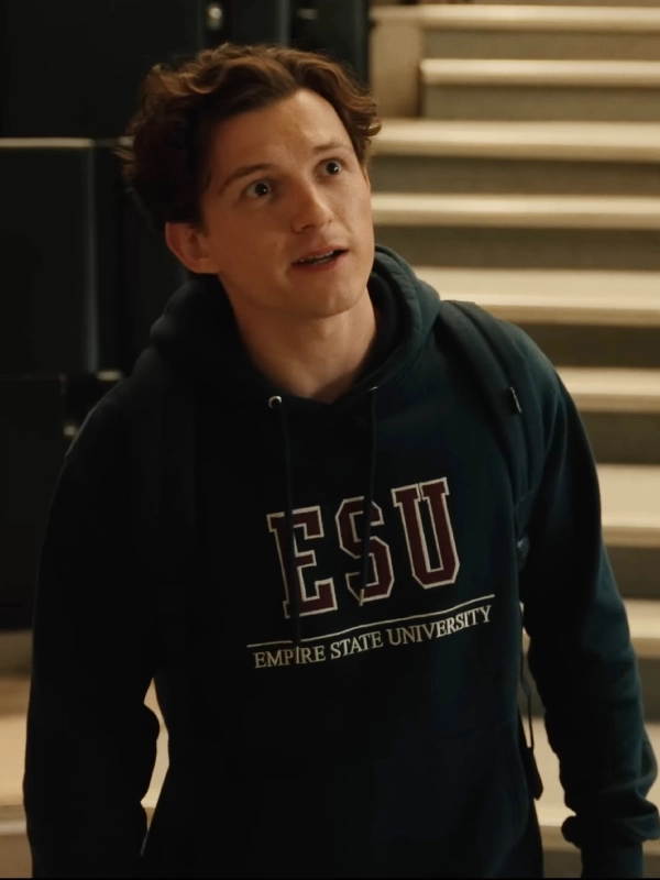 Spider Man Brand New Day ESU Hoodie Spider Man Brand New Day ESU Hoodie