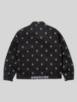 Spitfire Supreme Black Work Jacket
