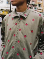 Spitfire Supreme Green Work Jacket
