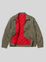 Spitfire x Supreme Work Green Jacket