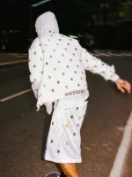 Spitfire x Supreme Work White Jacket