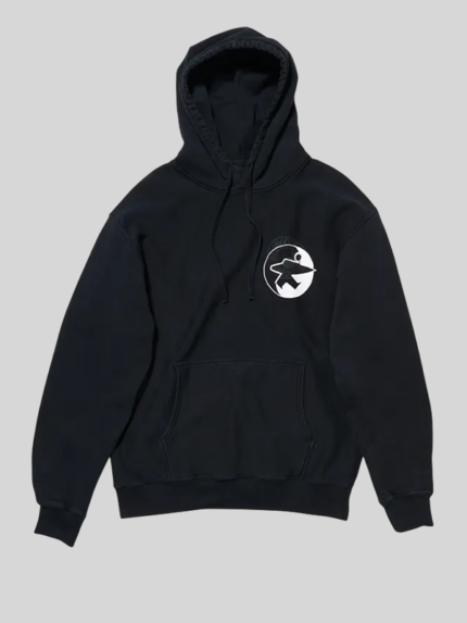 Stussy x OL Buana Black Hoodie