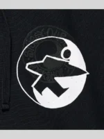 Stussy x OL Buana Pullover Black Hoodie