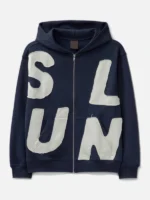 Sunlove Capital Zip Up Hoodie
