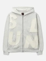 Sunlove Hoodie Sunlove Capital Zip Up Hoodie