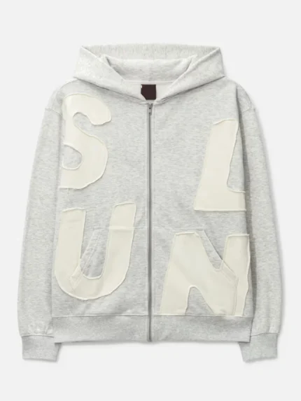 Sunlove Hoodie Sunlove Capital Zip Up Hoodie