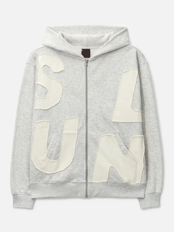 Sunlove Hoodie Sunlove Capital Zip Up Hoodie Sunlove Hoodie Sunlove Capital Zip Up Hoodie