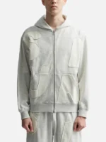 Sunlove Zip Up Hoodie