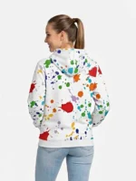 Super Mario Sunshine Pullover Hoodie