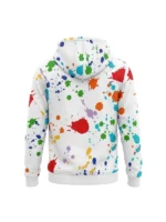 Super Mario Sunshine White Hoodie