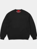 Supreme Spitfire Sweater Black