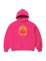 Supreme Spitfire Zip-Up Hoodie