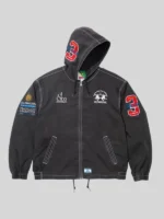 Supreme X La Martina Lightweight Hooded Jacket