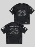Supreme x Jordan Jersey Black