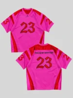 Supreme x Jordan Pink Jersey