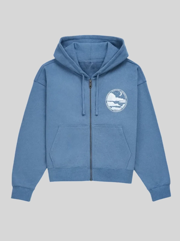 Taylor Swift I Was Midnight Rain Zip Hoodie Taylor Swift I Was Midnight Rain Zip Hoodie