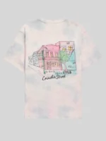 Taylor Swift We Bless The Rains On Cornelia Street Tie Dye Tee