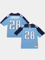 Tennessee Titans Chris Johnson Jersey