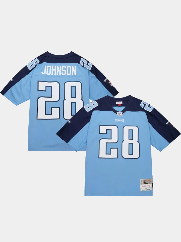 Tennessee Titans Chris Johnson Jersey Tennessee Titans Chris Johnson Jersey