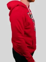 Texas Tech Raiders Logo Hoodie Red