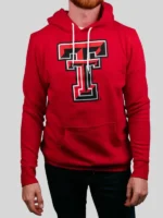 Texas Tech Red Hoodie