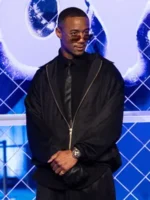 The Boys Jessie T. Usher Black Jacket