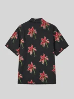 Travis Kelce New York Linen Bowling Shirt