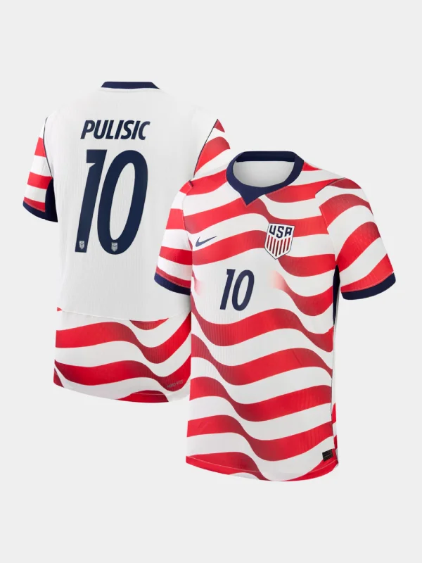 USA Christian Pulisic Jersey USA Christian Pulisic Jersey