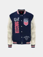 USA Soccer Jacket