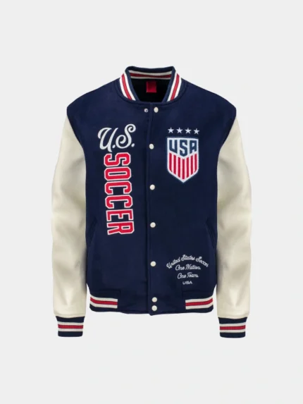 USA Soccer Jacket