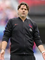 USMNT Coach Mauricio Pochettino Track Jacket