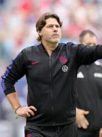 USMNT Mauricio Pochettino Track Jacket
