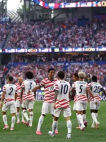 United States 2026 FIFA World Cup Jersey