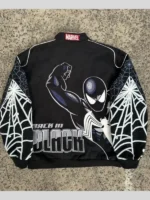 Vintage Marvel Venom Jacket SpiderMan