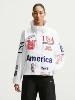 Virgil Abloh Archive America Staff Nike Jacket