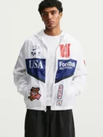 Virgil Abloh Archive USA Nike Anthem Jacket