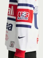 Virgil Abloh Archive USMNT Nike USA Polo Shirt