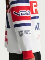 Virgil Abloh Archive x Nike USA Polo Shirt