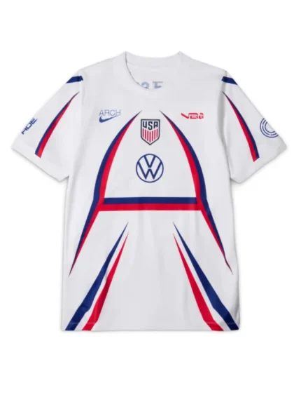 Virgil Abloh Archive x Nike USA Pre-Match T-shirt